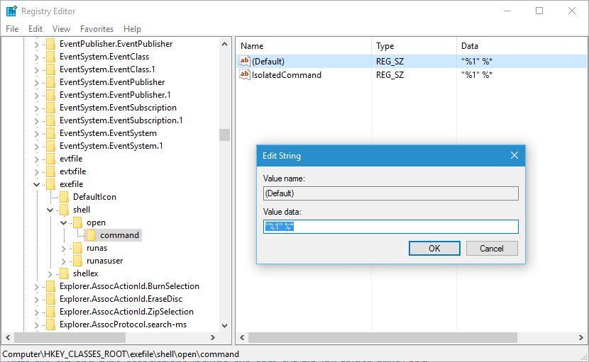 webclient exe for windows 10